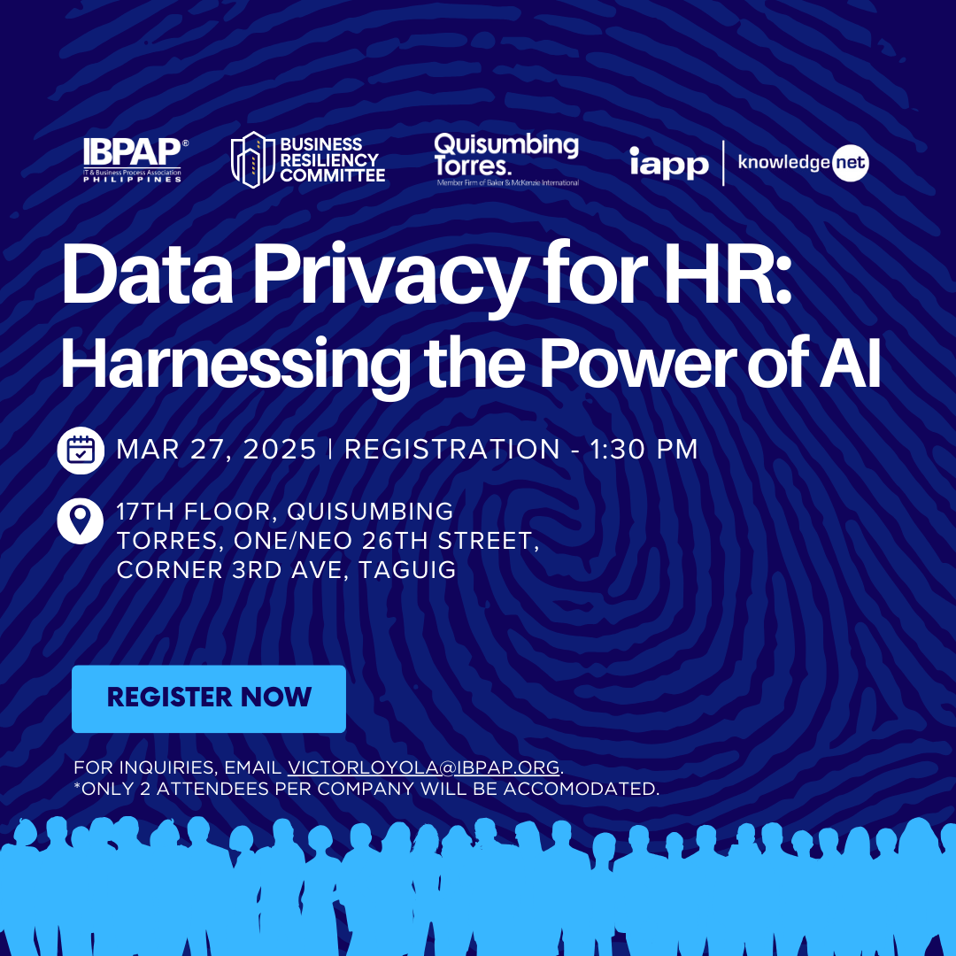 Data Privacy for HR: Harnessing the Power of AI