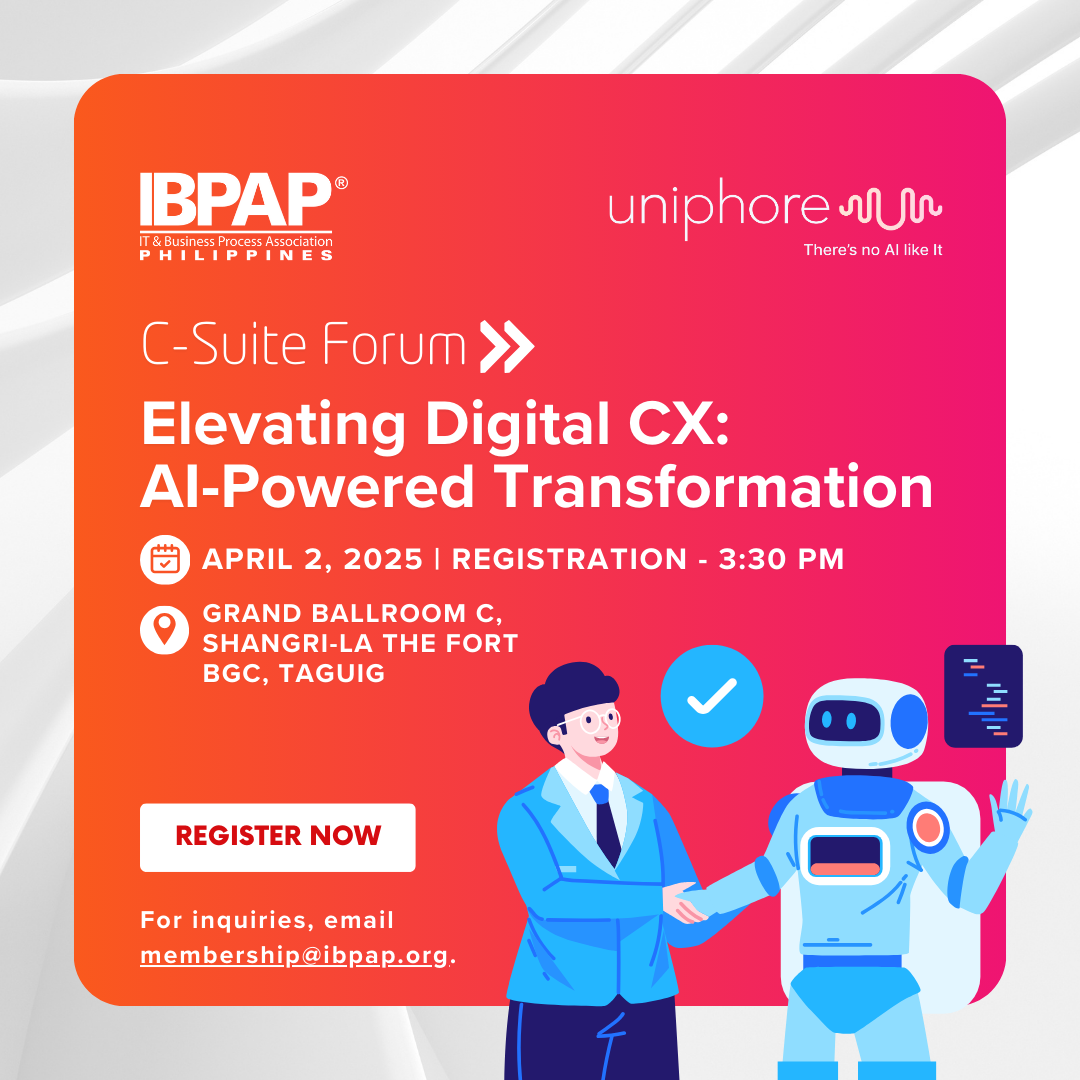 C-Suite Forum: Elevating Digital CX: AI-Powered Transformation