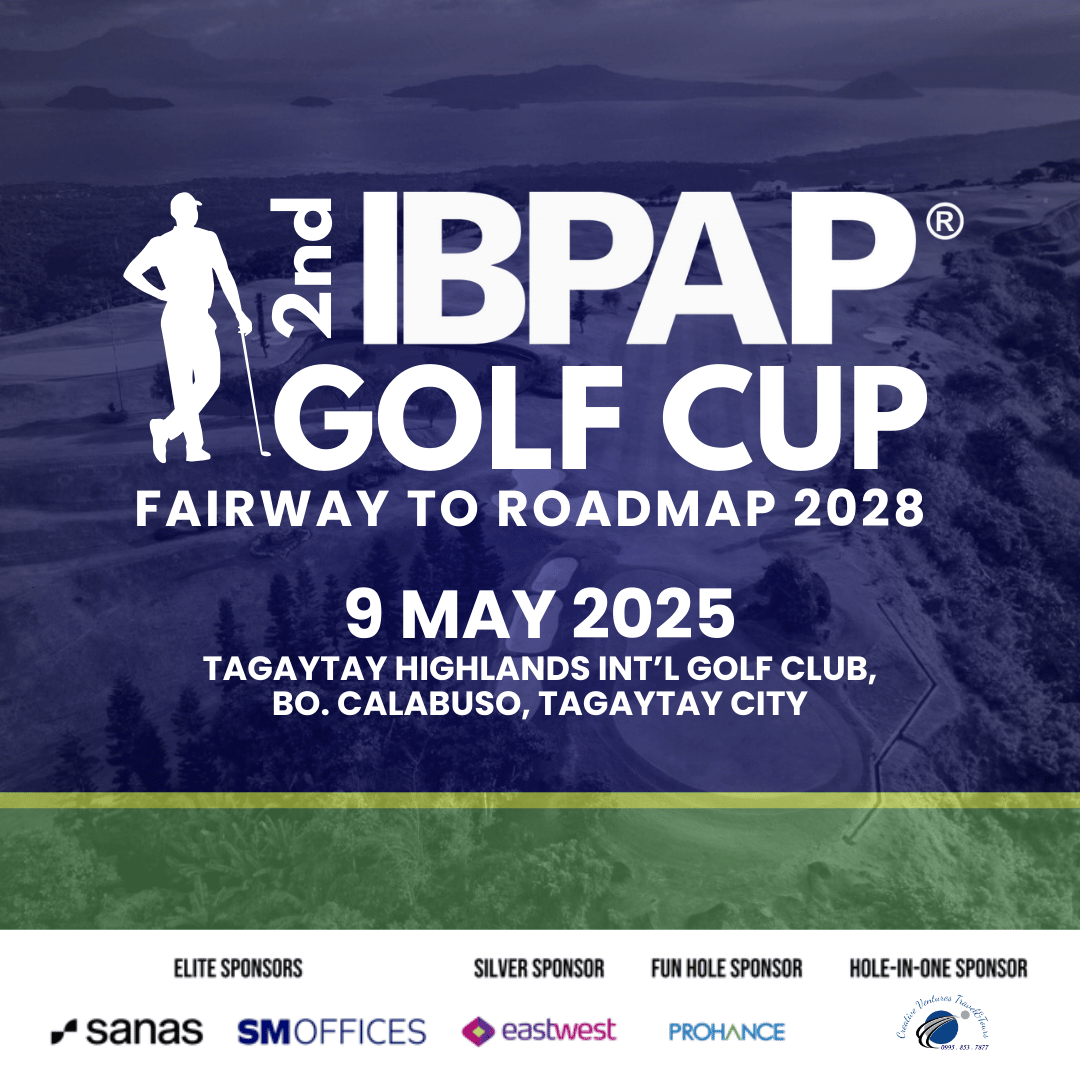 IBPAP Golf Cup