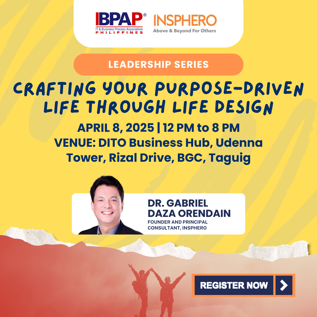 Leadership Series: Crafting Your Purpose-Driven Life through Life Design