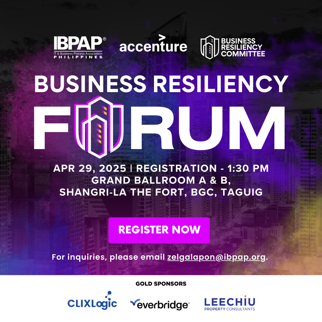 Business Resiliency Forum