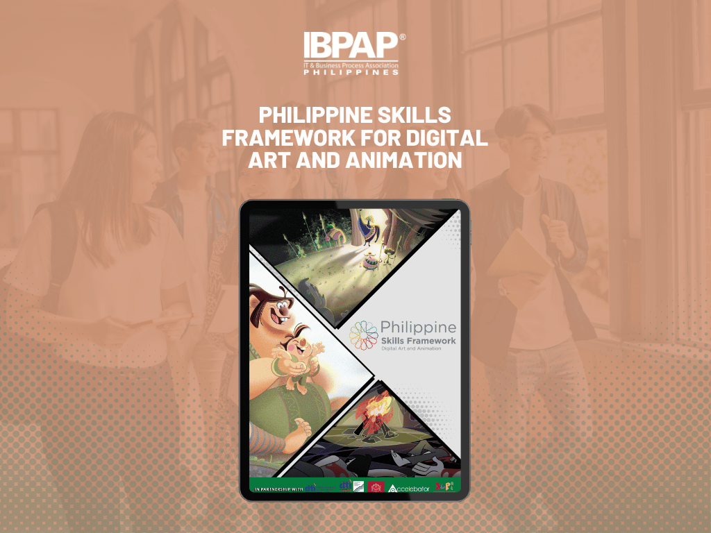 Philippine Skills Framework for Digital Art and Animation