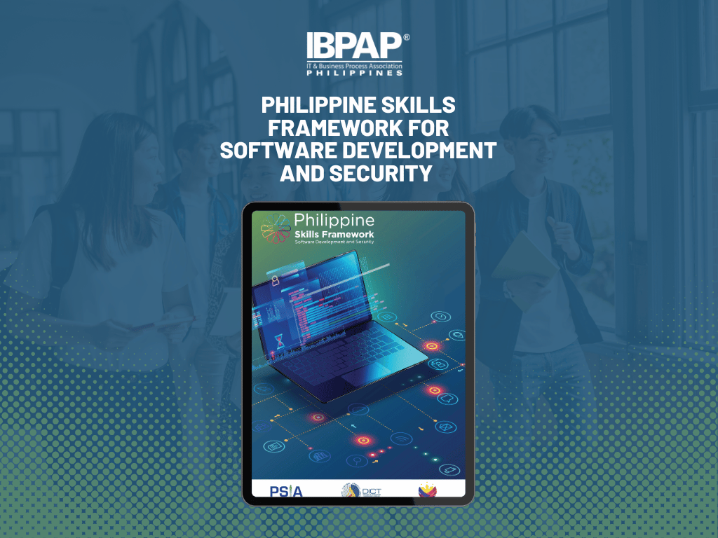 Philippine Skills Framework for Software Development and Security