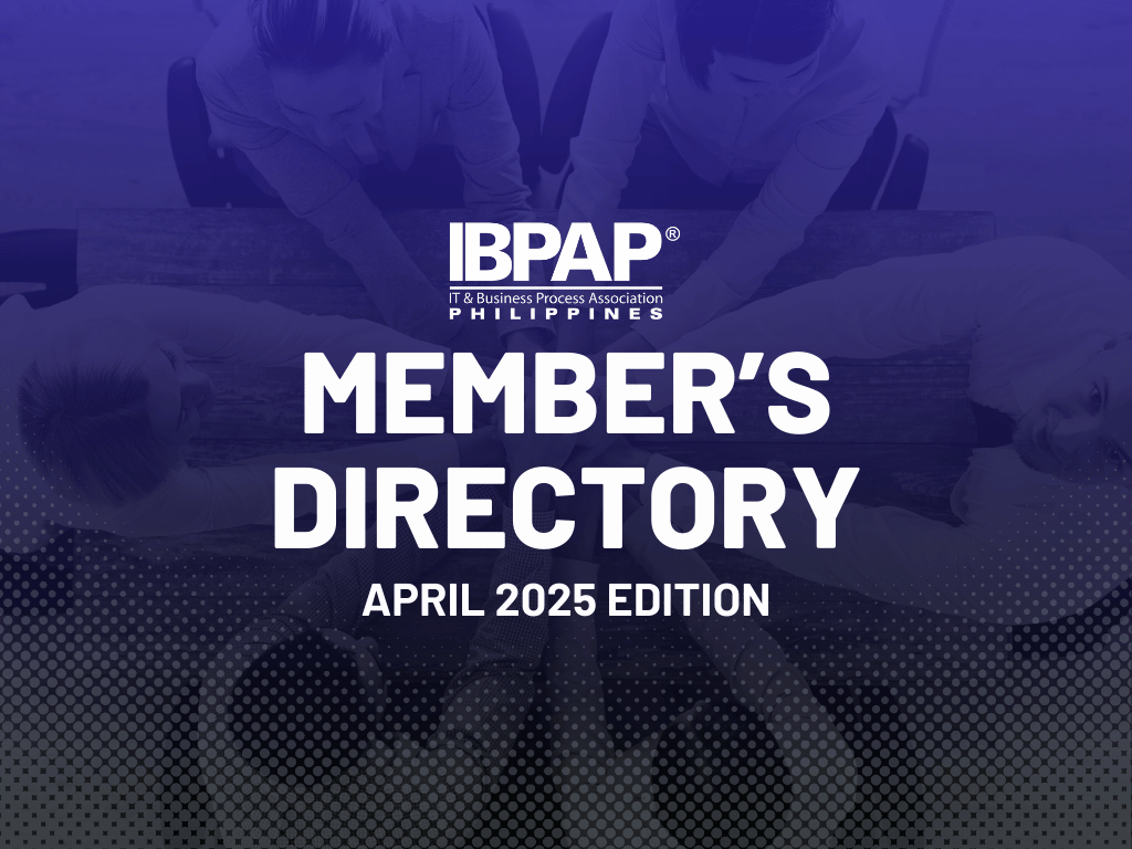 IBPAP Member's Directory
