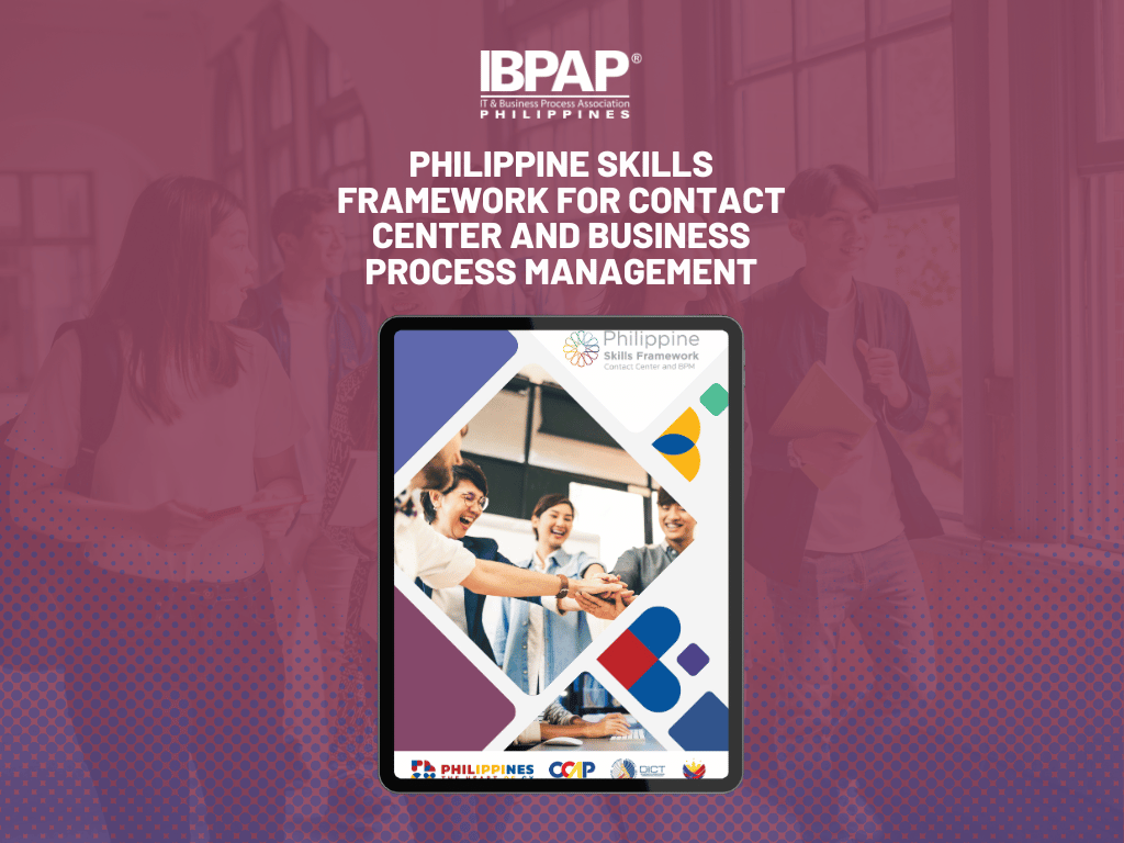 Philippine Skills Framework for Contact Center and Business Process Management