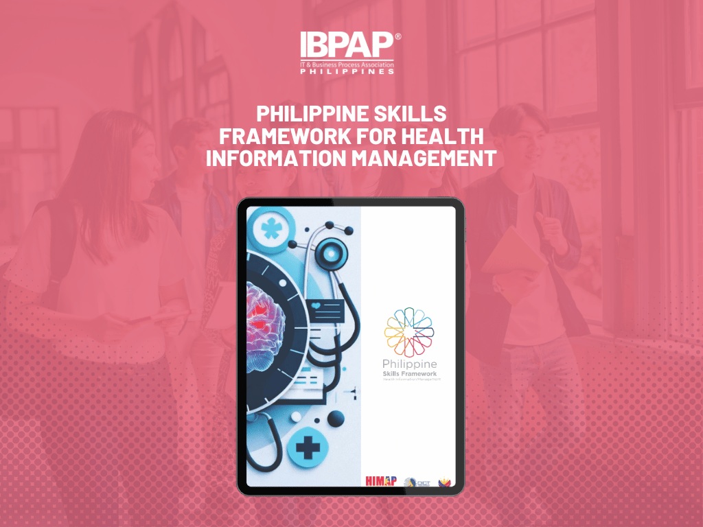 Philippine Skills Framework for Health Information Management