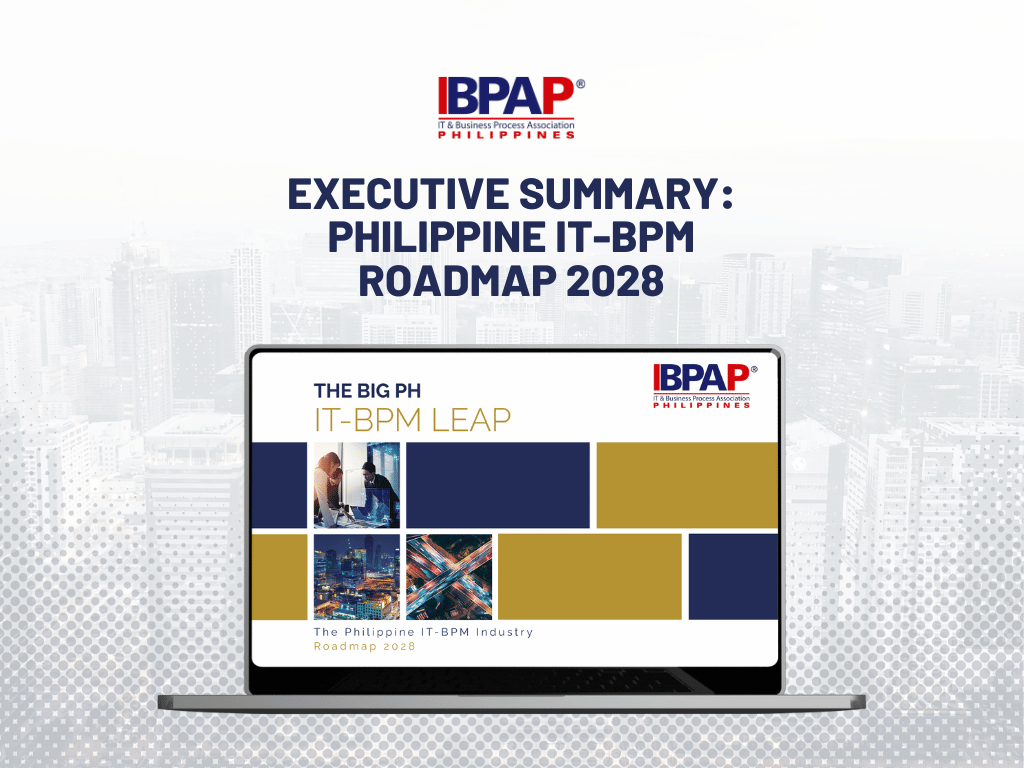 Executive Summary: Philippine IT-BPM Roadmap 2028